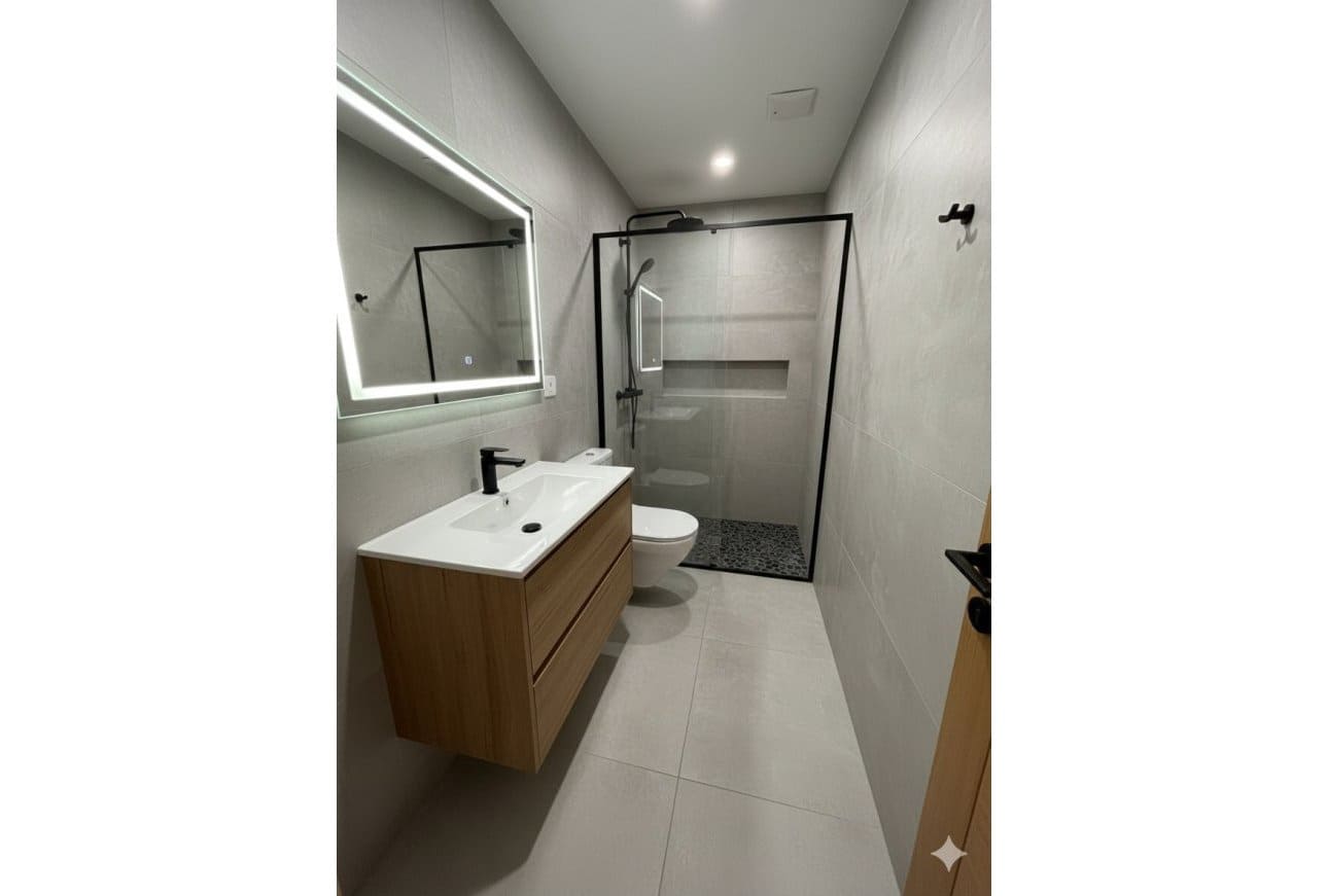 3 quarto Bungalow para venda em Benissa com piscina garagem - 350 000 € (Ref: 4951725)