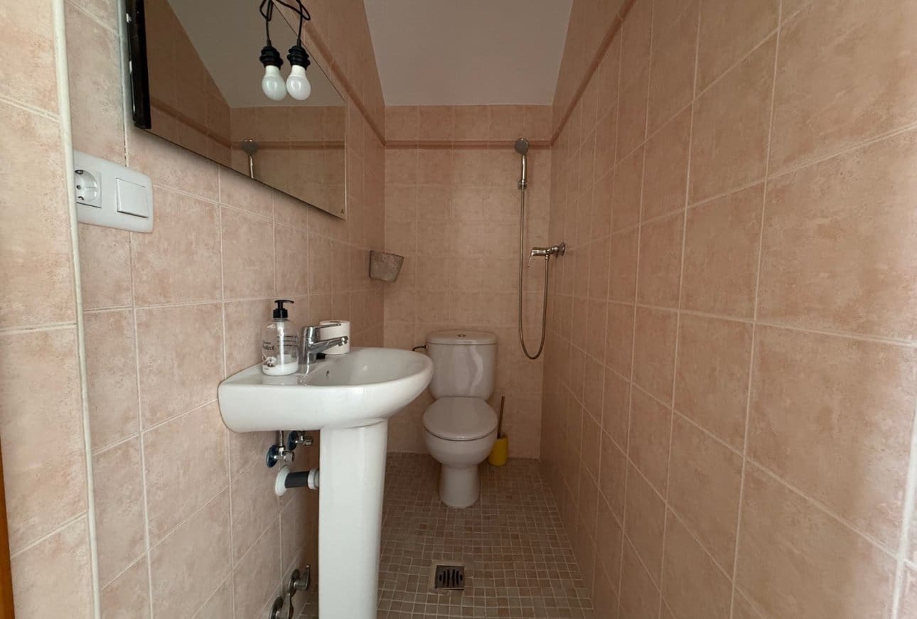 3 quarto Bungalow para venda em Benissa com piscina garagem - 350 000 € (Ref: 4951725)