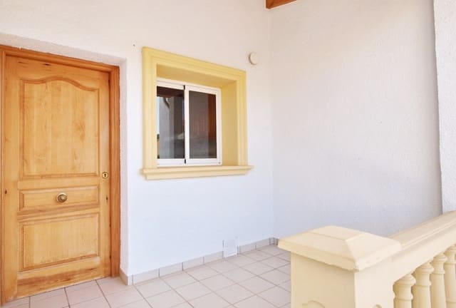 Bungalow de 3 habitaciones en Benissa en venta con piscina garaje - 350.000 € (Ref: 4951725)