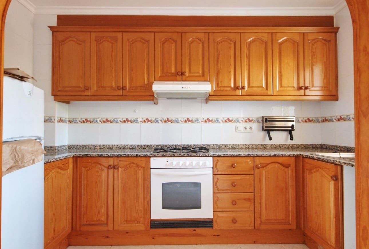 3 quarto Bungalow para venda em Benissa com piscina garagem - 350 000 € (Ref: 4951725)