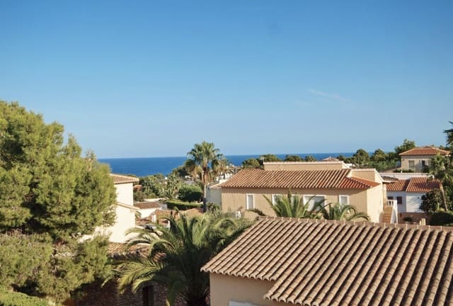 Bungalow de 3 habitaciones en Benissa en venta con piscina garaje - 350.000 € (Ref: 4951725)