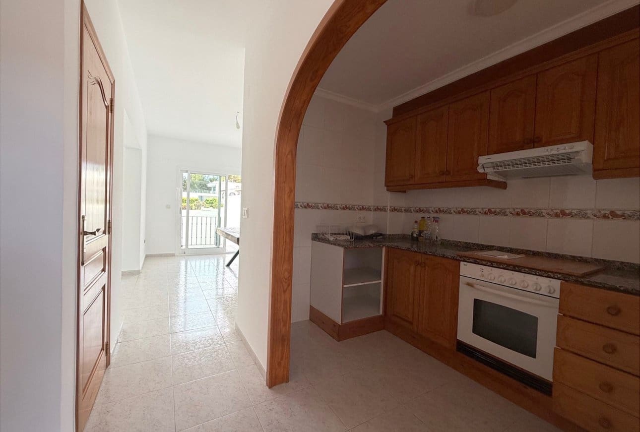 3 camera da letto Bungalow in vendita in Benissa con piscina garage - 350.000 € (Rif: 4951725)