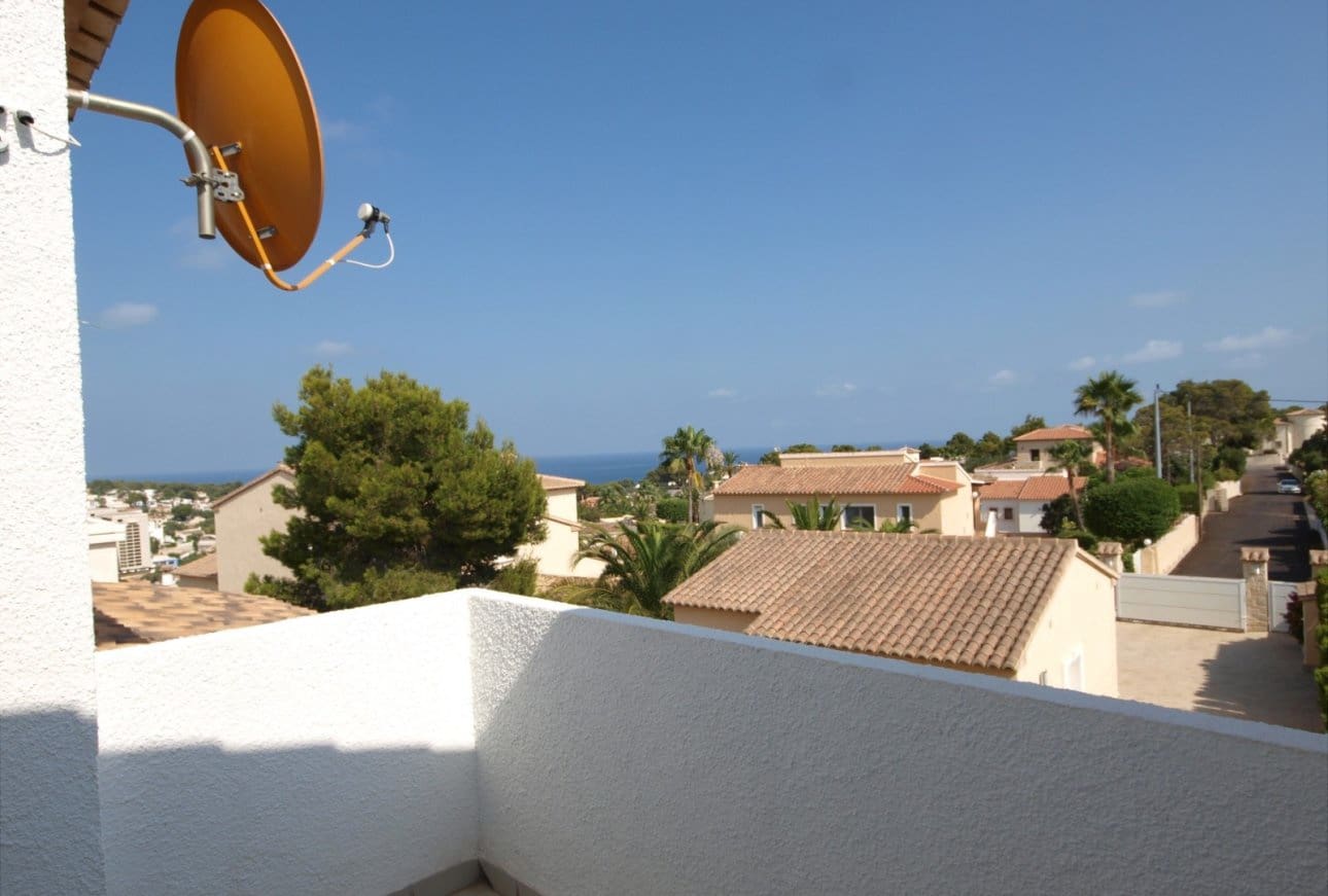 3 camera da letto Bungalow in vendita in Benissa con piscina garage - 350.000 € (Rif: 4951725)