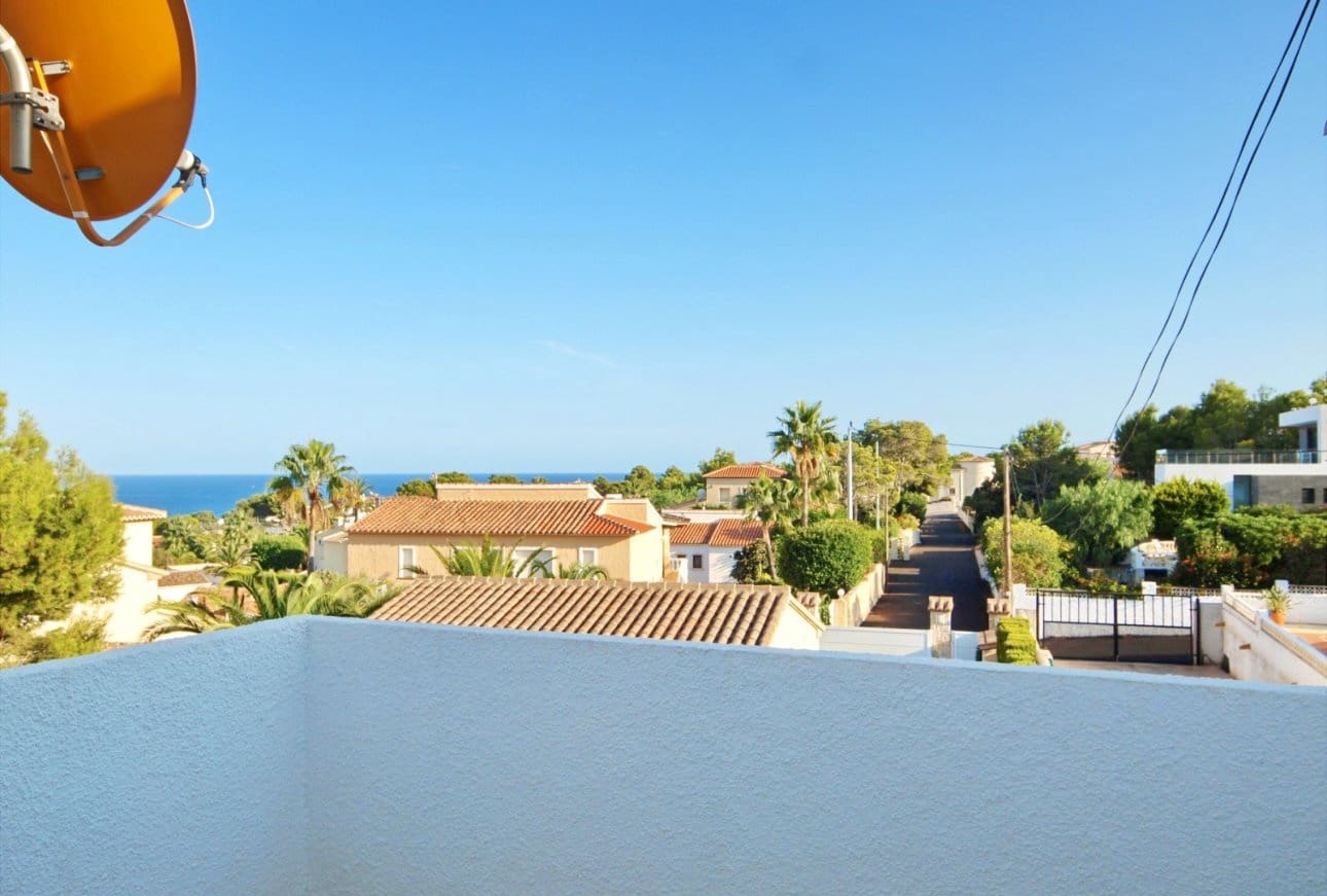 3 camera da letto Bungalow in vendita in Benissa con piscina garage - 350.000 € (Rif: 4951725)