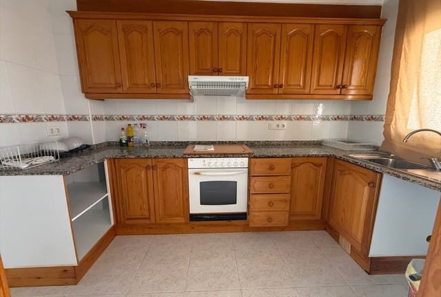 3 Zimmer Bungalow zu verkaufen in Benissa mit Pool Garage - 350.000 € (Ref: 4951725)