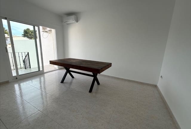 3 Zimmer Bungalow zu verkaufen in Benissa mit Pool Garage - 350.000 € (Ref: 4951725)