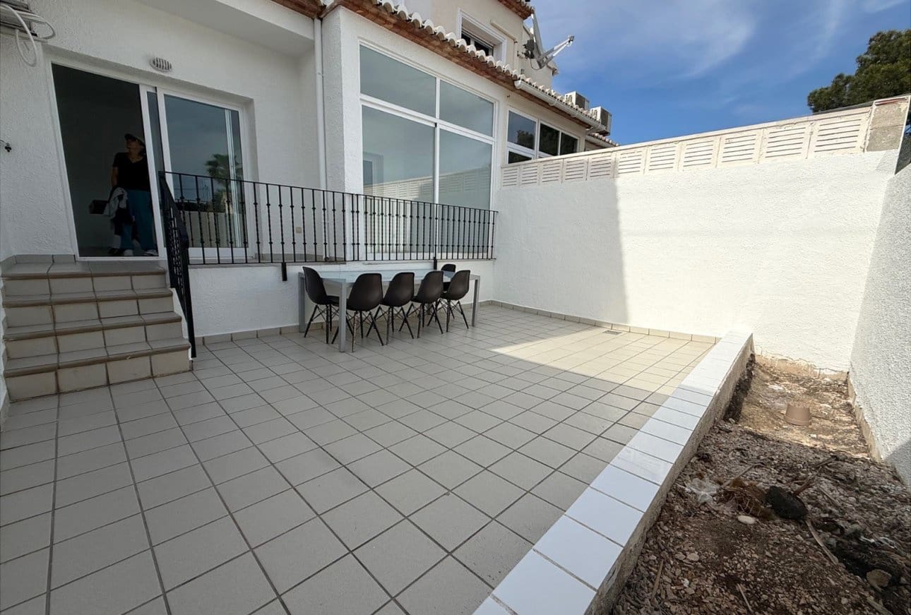 3 camera da letto Bungalow in vendita in Benissa con piscina garage - 350.000 € (Rif: 4951725)