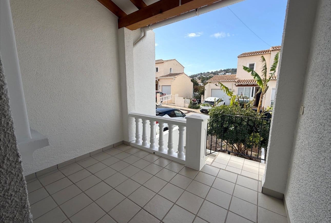 3 camera da letto Bungalow in vendita in Benissa con piscina garage - 350.000 € (Rif: 4951725)