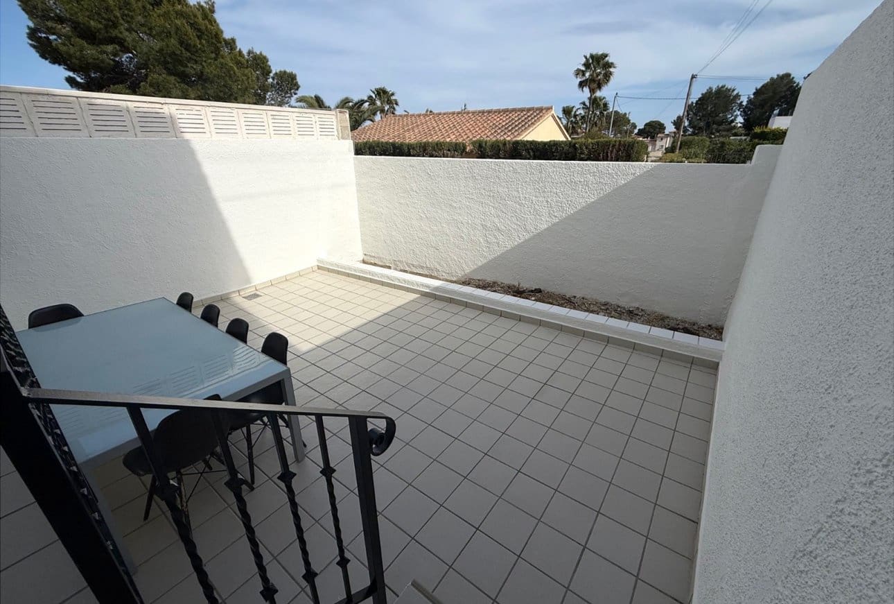 3 camera da letto Bungalow in vendita in Benissa con piscina garage - 350.000 € (Rif: 4951725)