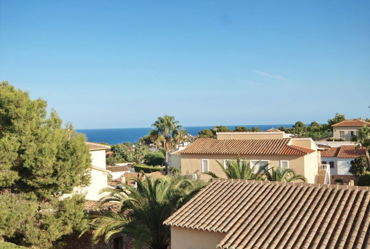 3 camera da letto Bungalow in vendita in Benissa con piscina garage - 350.000 € (Rif: 4951725)