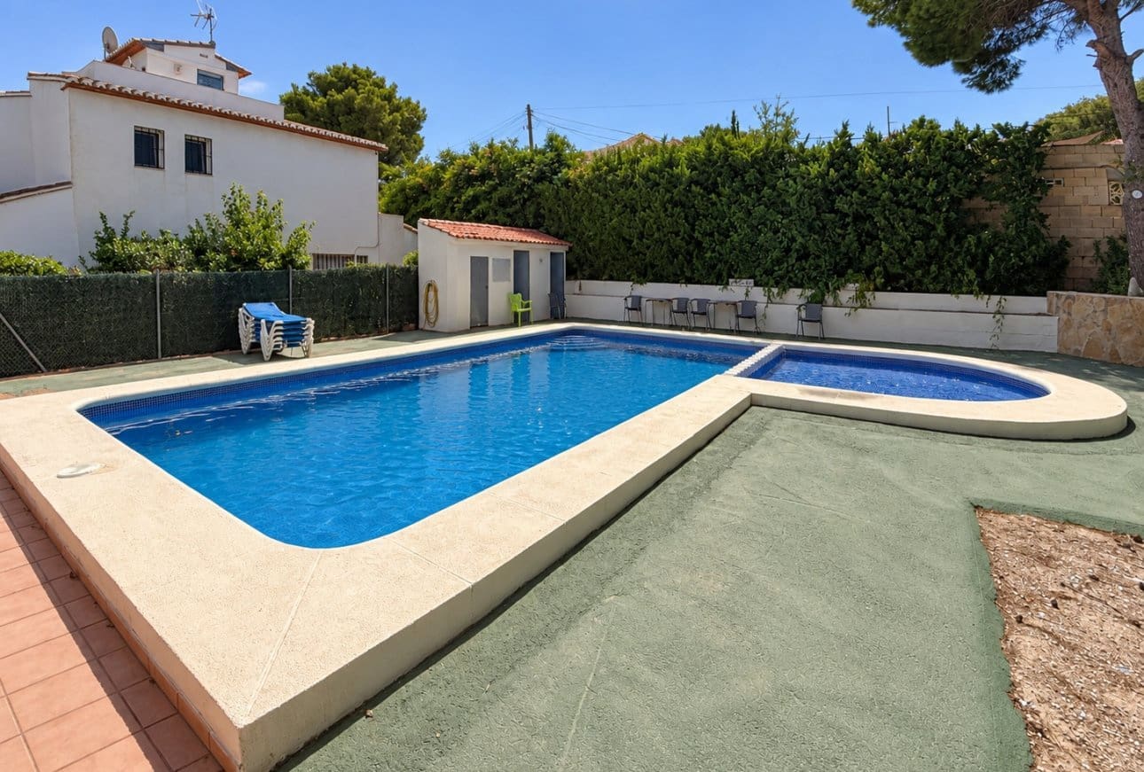 3 camera da letto Bungalow in vendita in Benissa con piscina garage - 350.000 € (Rif: 4951725)