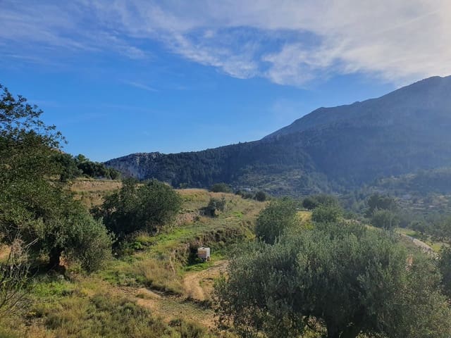 Huvila myytävänä paikassa Benissa - 138 000 € (Ref: 5103289)