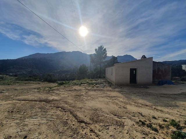 Huvila myytävänä paikassa Benissa - 138 000 € (Ref: 5103289)