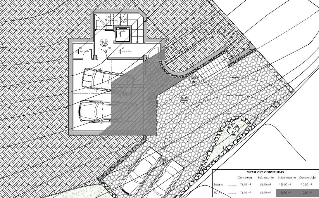 5 Zimmer Villa zu verkaufen in Calpe / Calp mit Pool Garage - 2.000.000 € (Ref: 5359531)