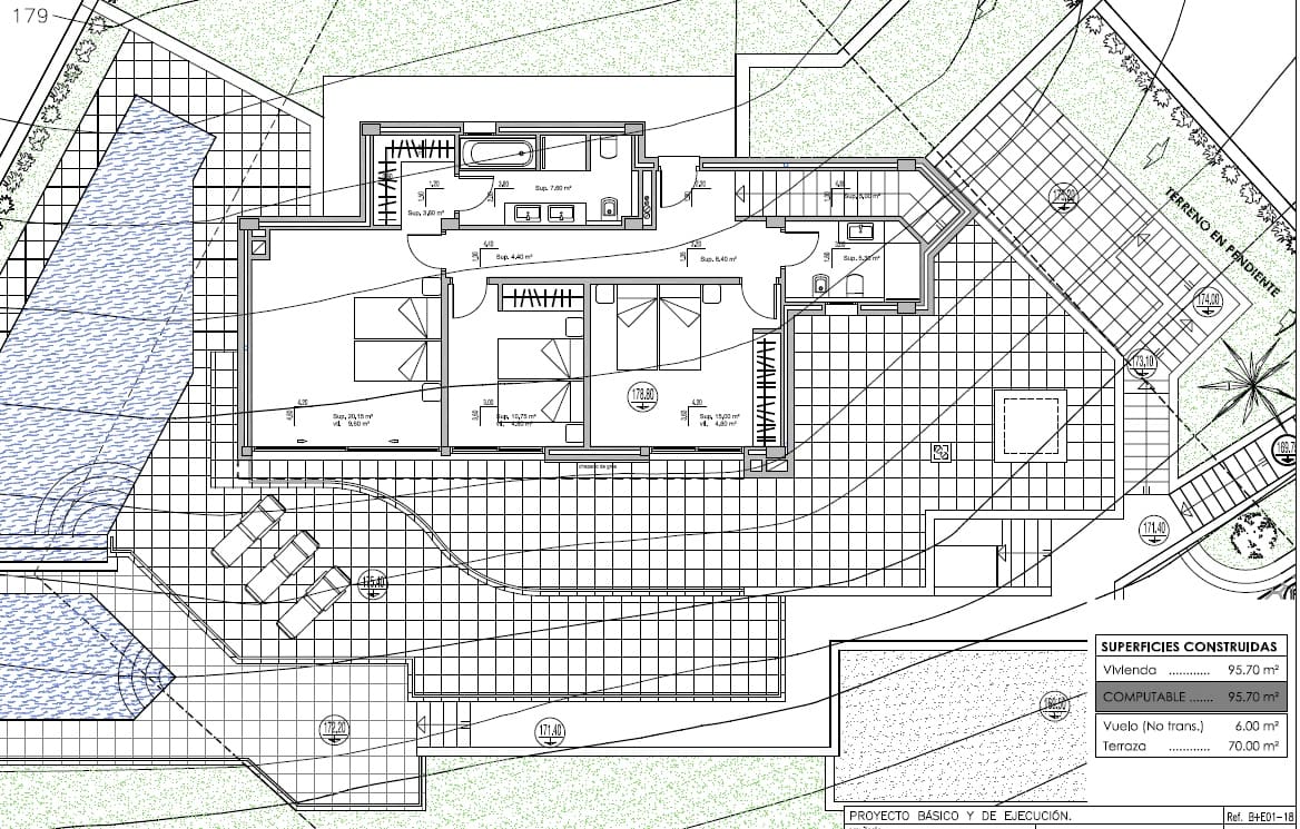 5 Zimmer Villa zu verkaufen in Calpe / Calp mit Pool Garage - 2.000.000 € (Ref: 5359531)