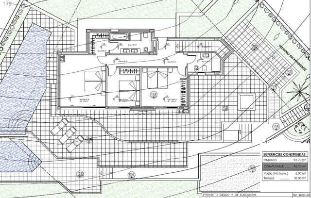 5 Zimmer Villa zu verkaufen in Calpe / Calp mit Pool Garage - 2.000.000 € (Ref: 5359531)