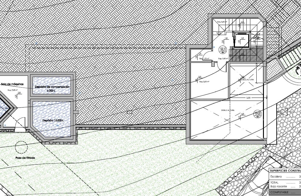 5 Zimmer Villa zu verkaufen in Calpe / Calp mit Pool Garage - 2.000.000 € (Ref: 5359531)