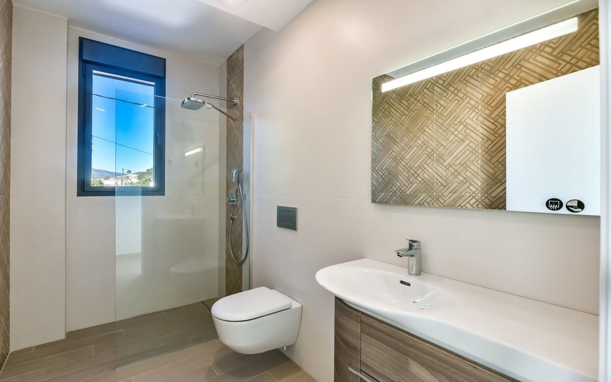 4 Zimmer Villa zu verkaufen in Calpe / Calp mit Pool - 1.700.000 € (Ref: 5359532)