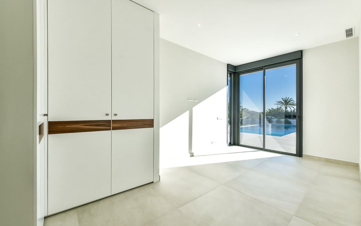 4 Zimmer Villa zu verkaufen in Calpe / Calp mit Pool - 1.700.000 € (Ref: 5359532)