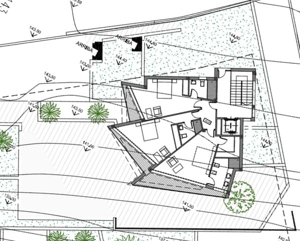 Chalet de 4 habitaciones en Oltamar - Cucarres, Calpe / Calp en venta con piscina - 1.850.000 € (Ref: 5740557)