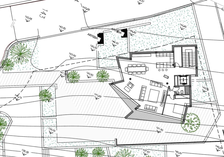 4 quarto Moradia para venda em Calpe / Calp com piscina - 1 850 000 € (Ref: 5740557)