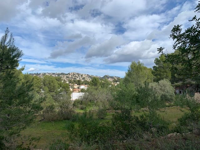 3 slaapkamer Villa te koop in Benissa met zwembad garage - € 925.000 (Ref: 5891450)