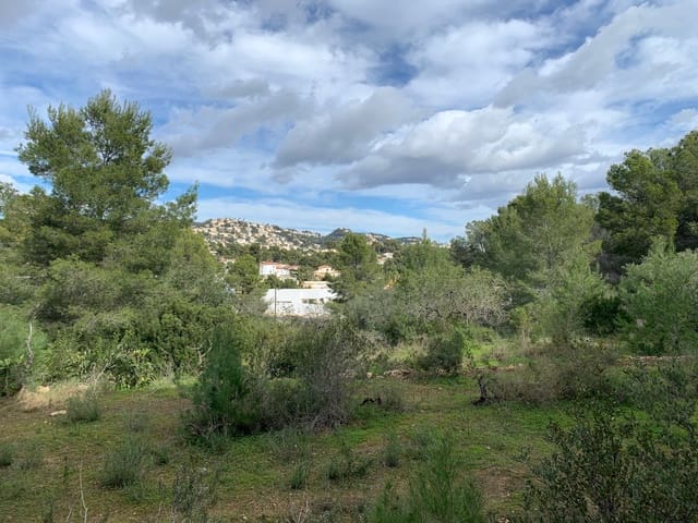 3 slaapkamer Villa te koop in Benissa met zwembad garage - € 925.000 (Ref: 5891450)