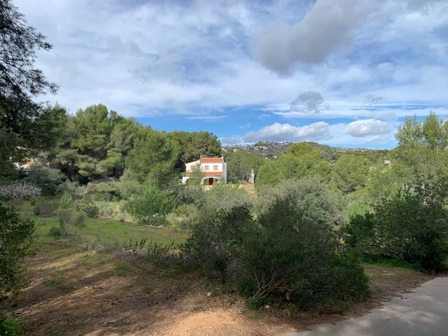 3 slaapkamer Villa te koop in Benissa met zwembad - € 925.000 (Ref: 5891451)