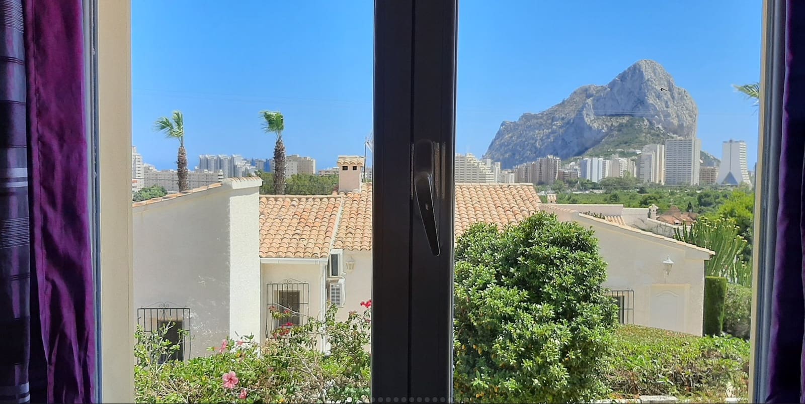 4 Zimmer Villa zu verkaufen in Calpe / Calp mit Pool - 600.000 € (Ref: 5928271)