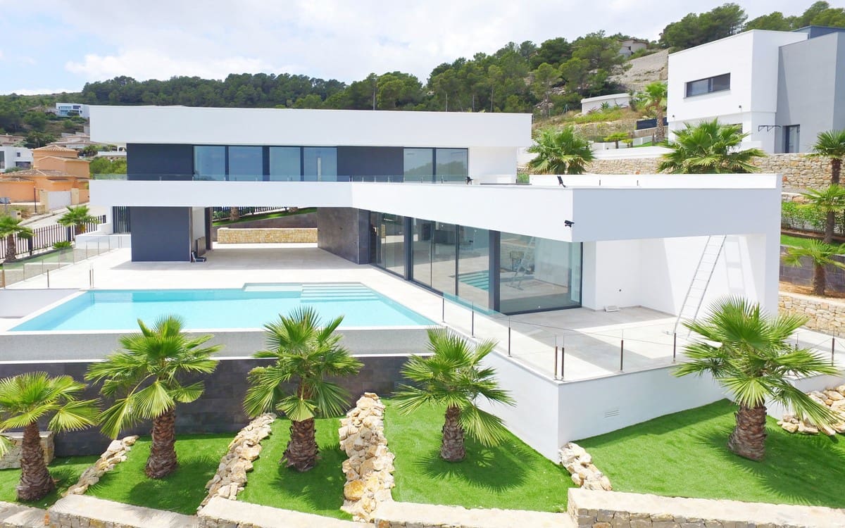 3 bedroom Villa for sale in Javea / Xabia with pool garage - € 1,620,000 (Ref: 5962255)