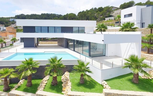 3 bedroom Villa for sale in Javea / Xàbia with pool garage - € 1,620,000 (Ref: 5962255)