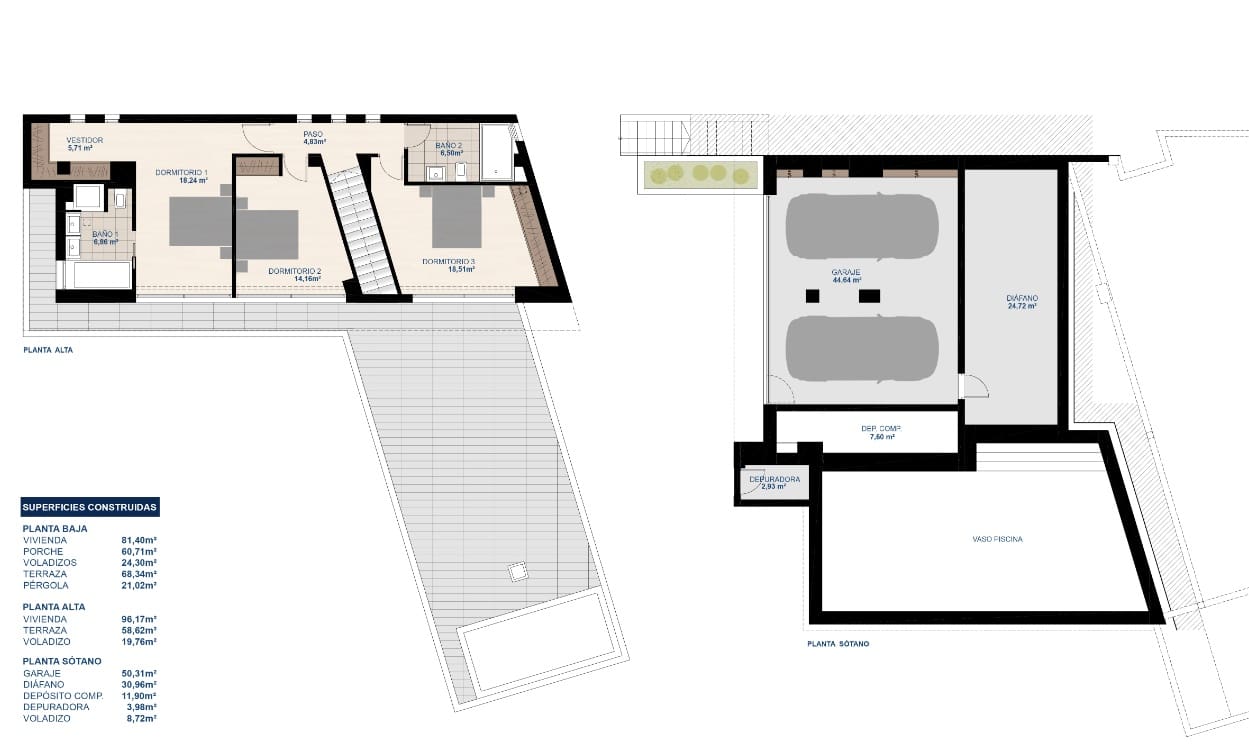 3 bedroom Villa for sale in Javea / Xabia with pool garage - € 1,620,000 (Ref: 5962255)