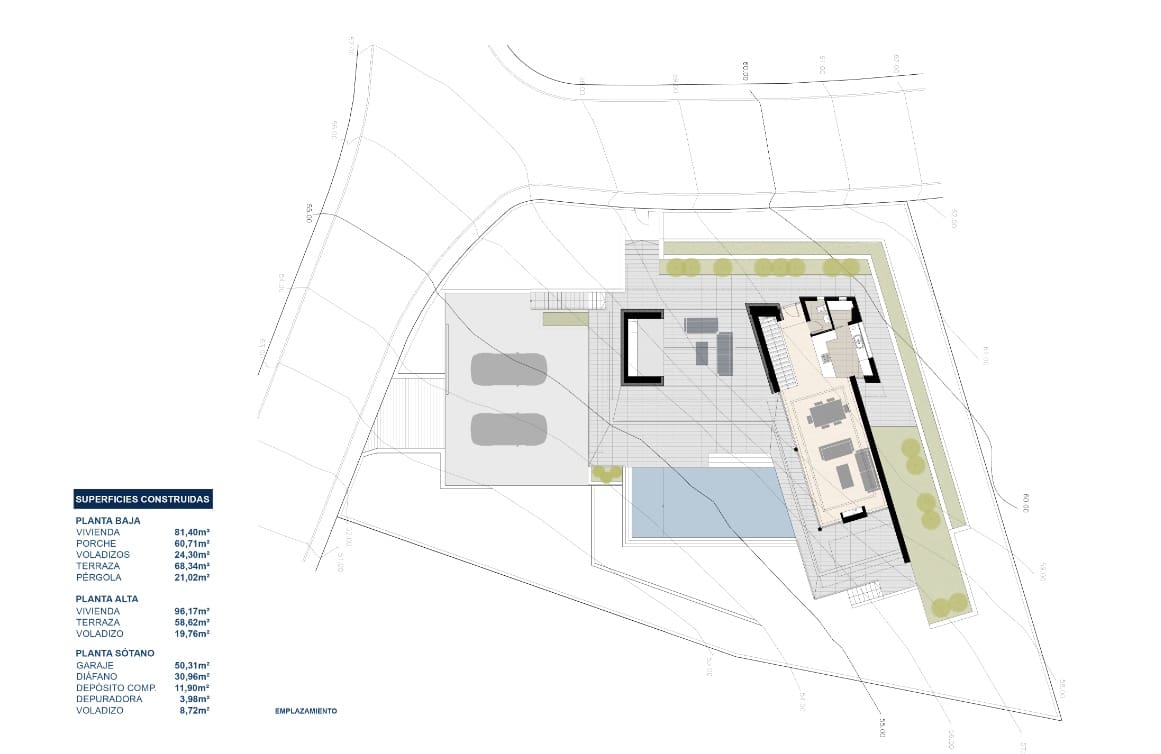 3 bedroom Villa for sale in Javea / Xabia with pool garage - € 1,620,000 (Ref: 5962255)