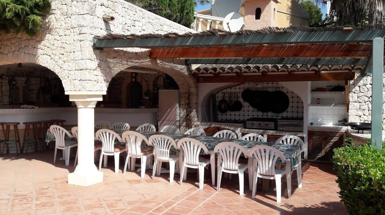 9 bedroom Villa for sale in Benissa with pool garage - € 850,000 (Ref: 6226753)