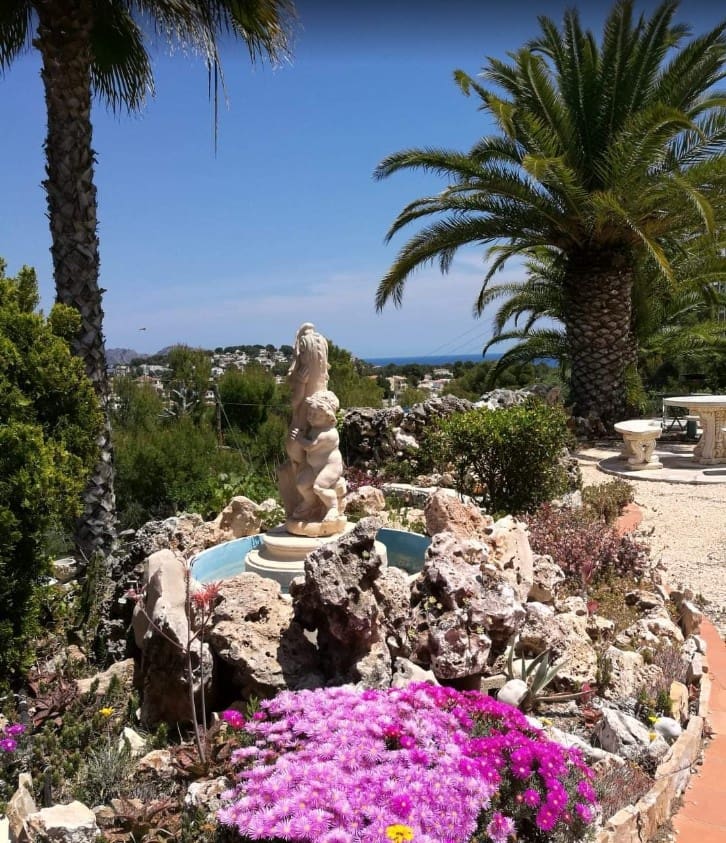 9 bedroom Villa for sale in Benissa with pool garage - € 850,000 (Ref: 6226753)