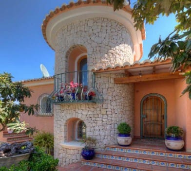 9 bedroom Villa for sale in Benissa with pool garage - € 850,000 (Ref: 6226753)