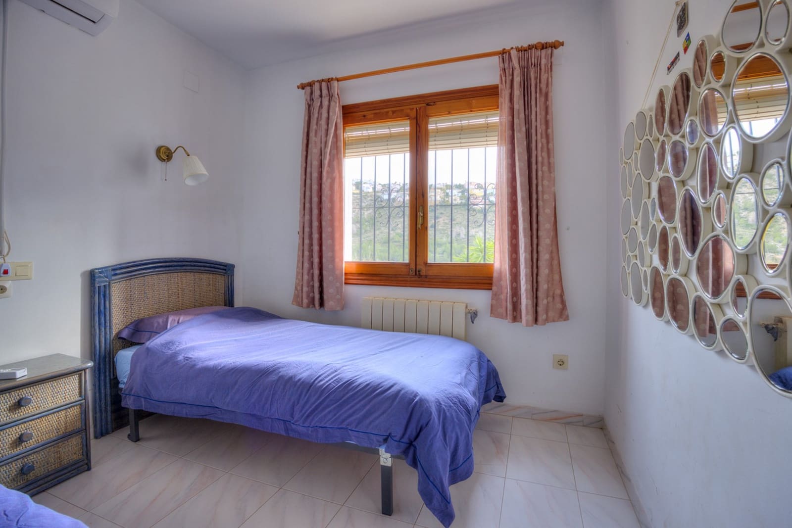 4 quarto Moradia para venda em Moraira com piscina - 550 000 € (Ref: 6435573)