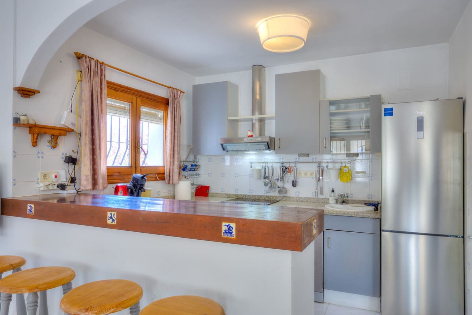 4 quarto Moradia para venda em Moraira com piscina - 550 000 € (Ref: 6435573)