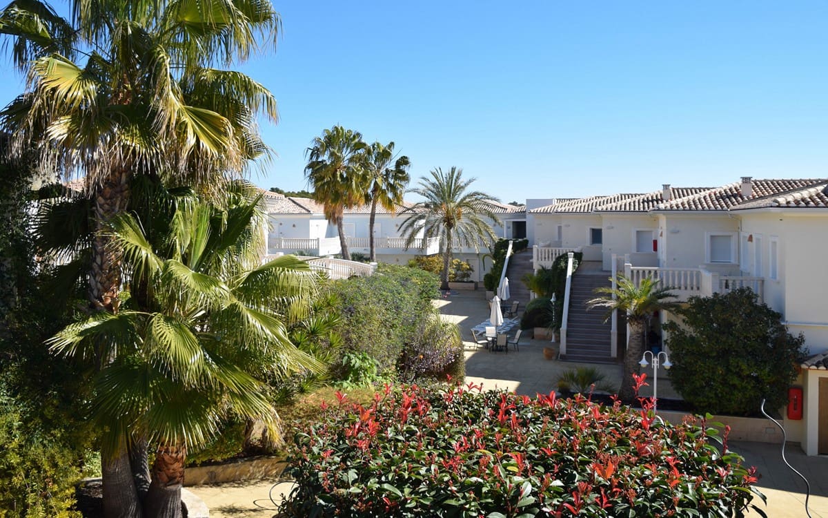 1 chambre Appartement à vendre à Benissa avec piscine - 249 000 € (Ref: 6449560)