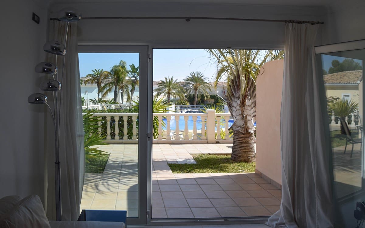 1 chambre Appartement à vendre à Benissa avec piscine - 249 000 € (Ref: 6449560)