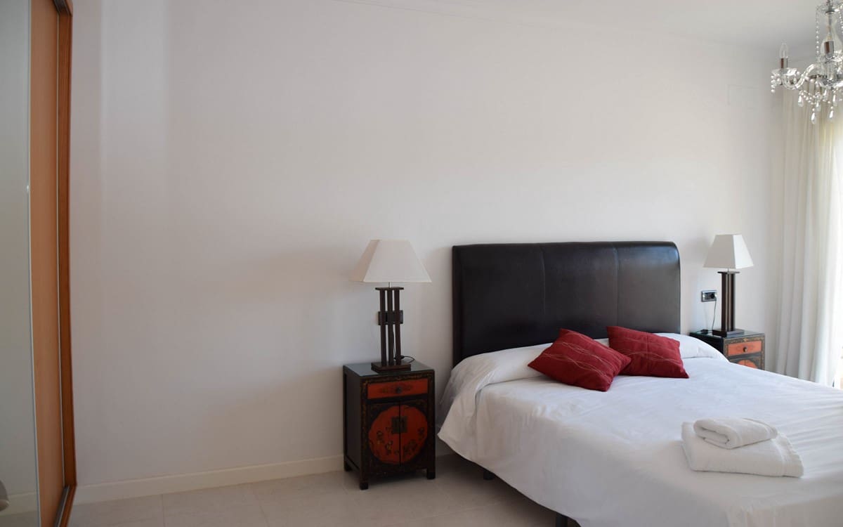 1 chambre Appartement à vendre à Benissa avec piscine - 249 000 € (Ref: 6449560)