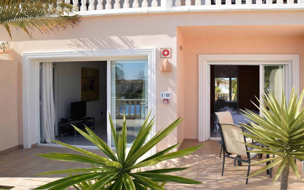 1 chambre Appartement à vendre à Benissa avec piscine - 249 000 € (Ref: 6449560)