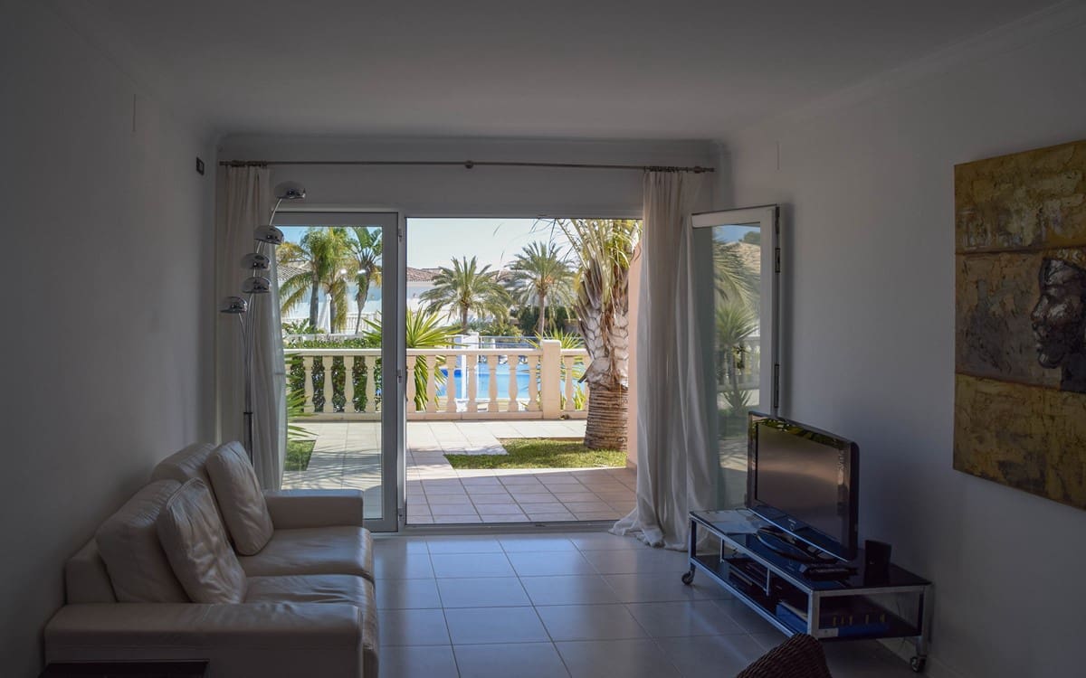 1 chambre Appartement à vendre à Benissa avec piscine - 249 000 € (Ref: 6449560)