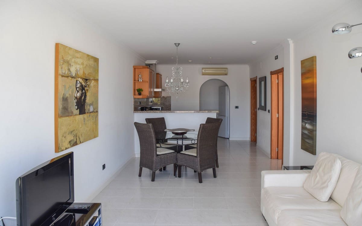 1 chambre Appartement à vendre à Benissa avec piscine - 249 000 € (Ref: 6449560)