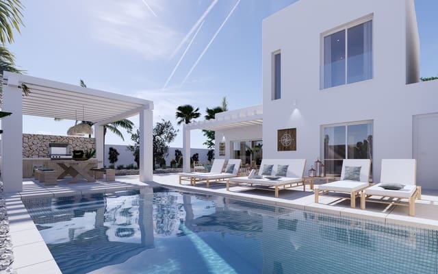 4 bedroom Villa for sale in Moraira, Teulada-Moraira with pool - € 1,399,000 (Ref: 6467747)