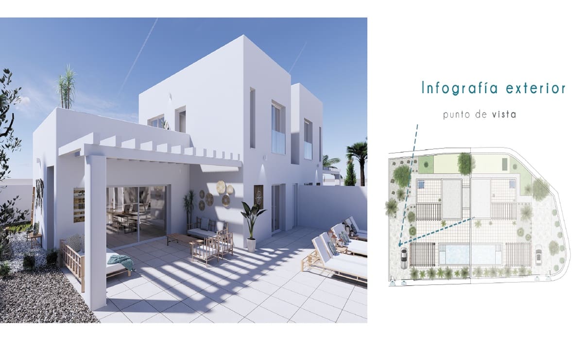 4 Zimmer Villa zu verkaufen in Moraira mit Pool - 1.399.000 € (Ref: 6467747)