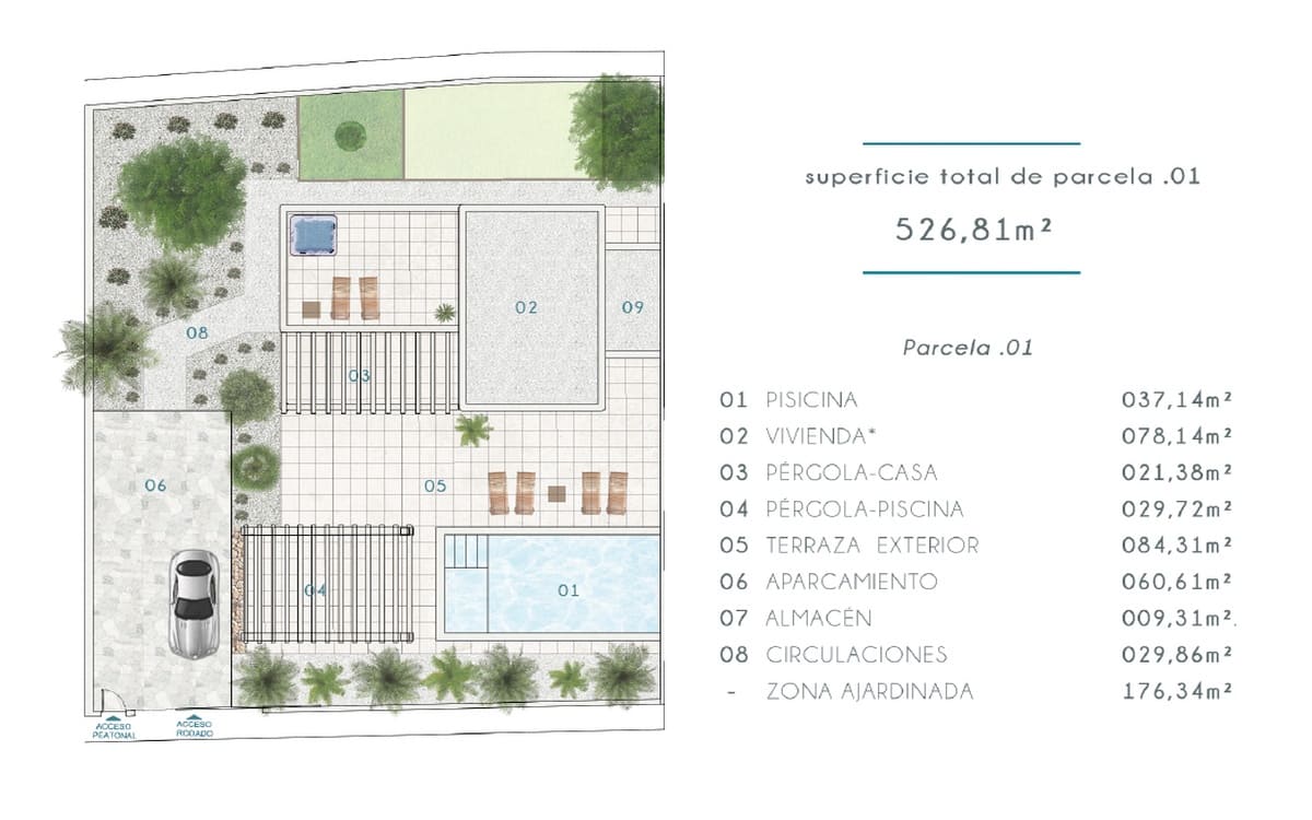 4 Zimmer Villa zu verkaufen in Moraira mit Pool - 1.399.000 € (Ref: 6467747)