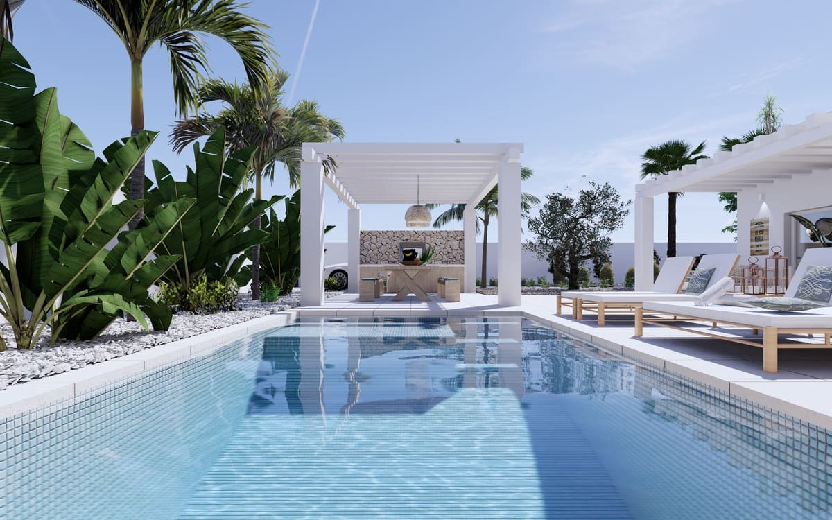 4 Zimmer Villa zu verkaufen in Moraira mit Pool - 1.399.000 € (Ref: 6467747)