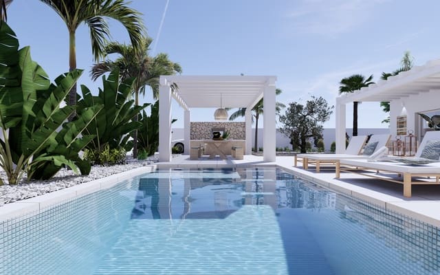 4 bedroom Villa for sale in Moraira, Teulada-Moraira with pool - € 1,399,000 (Ref: 6467747)