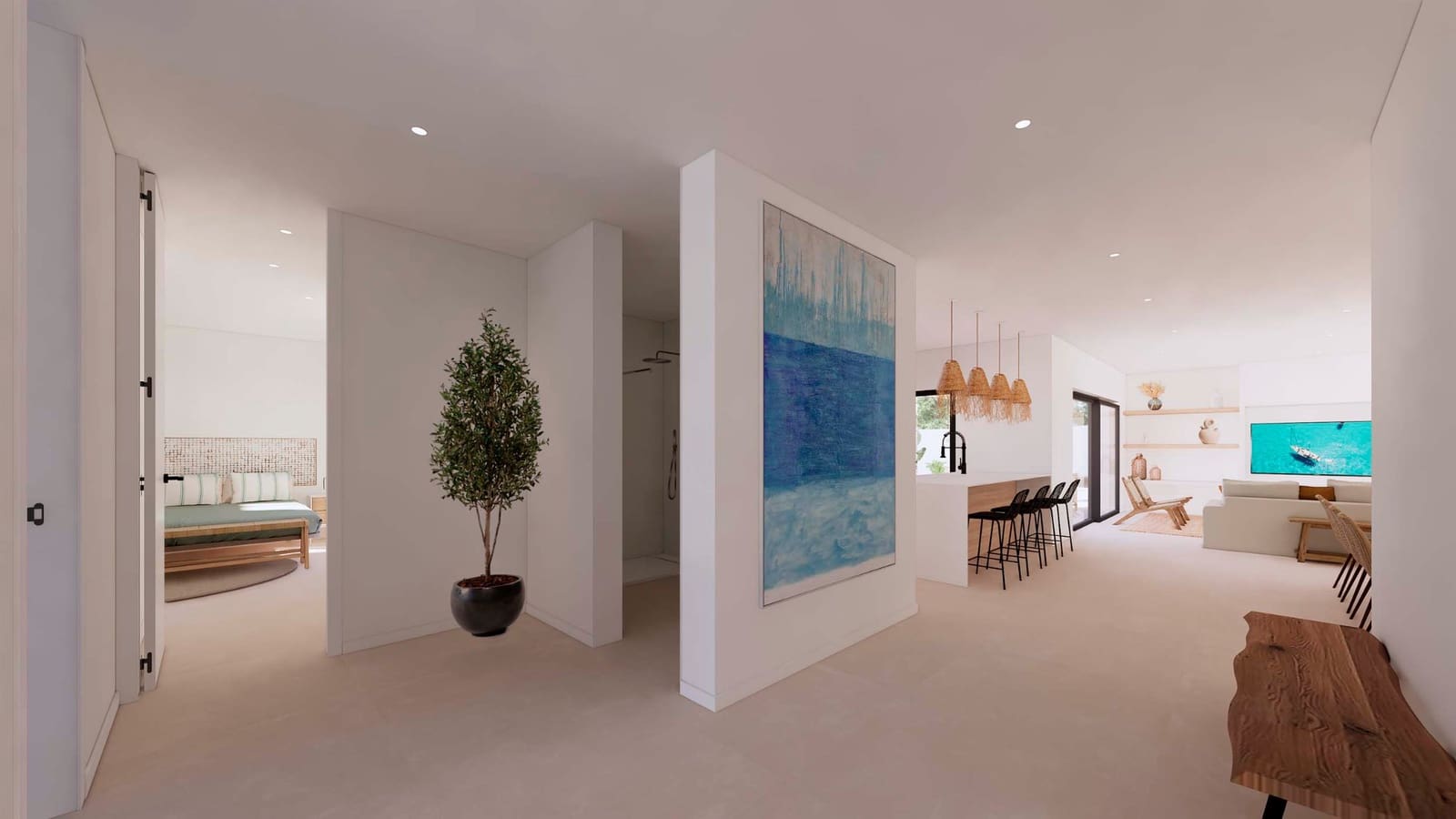 4 soveværelse Villa til salg i Moraira med swimmingpool - € 1.499.000 (Ref: 6510205)